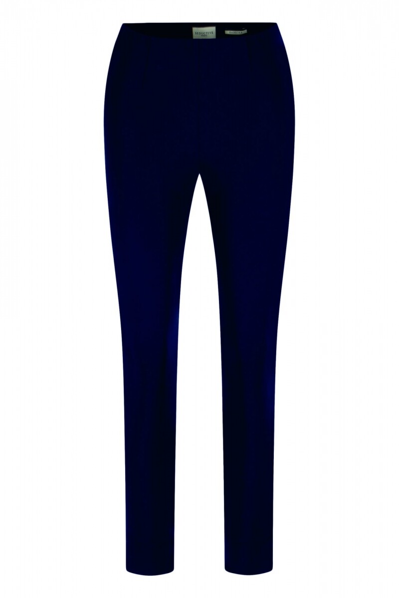 Seductive broek navy
