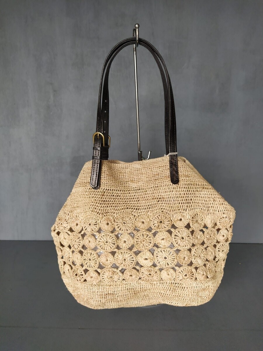 Rabarany tas naturel