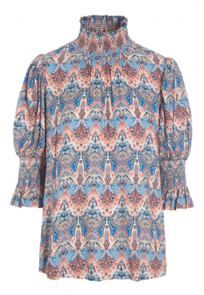 Dea Kudibal blouse koraal