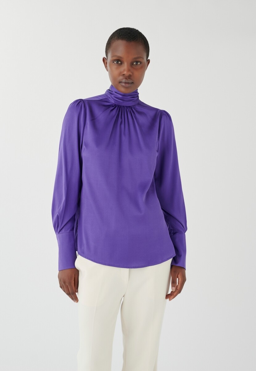 Dea Kudibal blouse paars