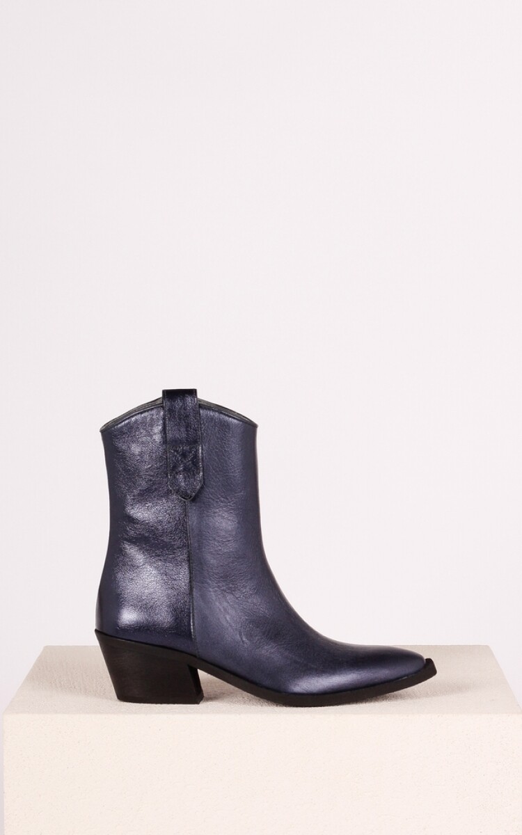 Patrizia Bonfanti laars silk navy
