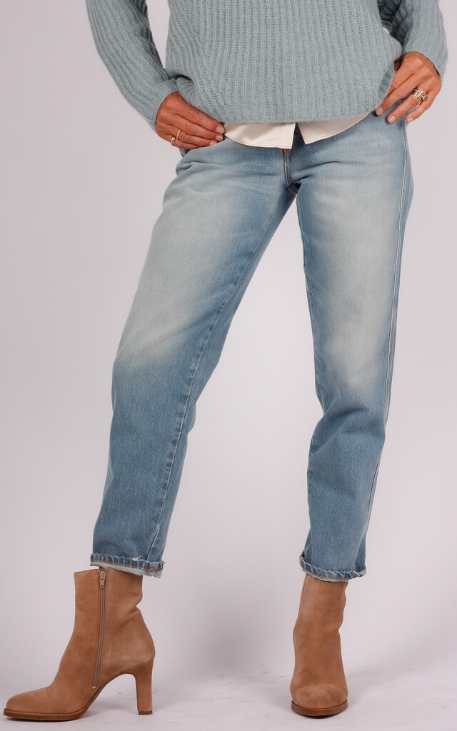 Closed jeans blauw