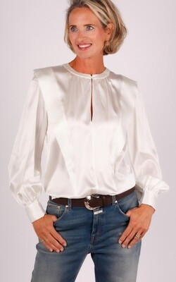Dea Kudibal blouse off white