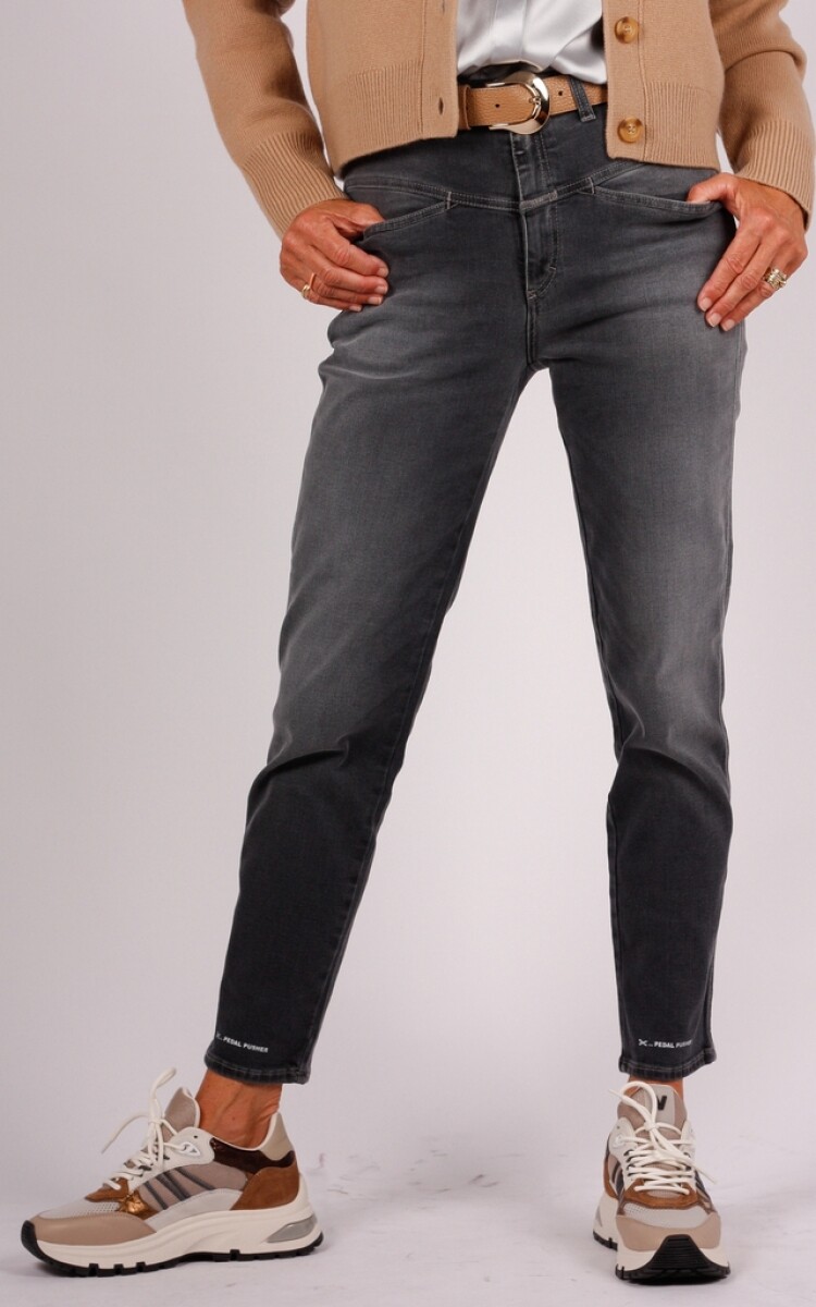 Closed jeans grijs