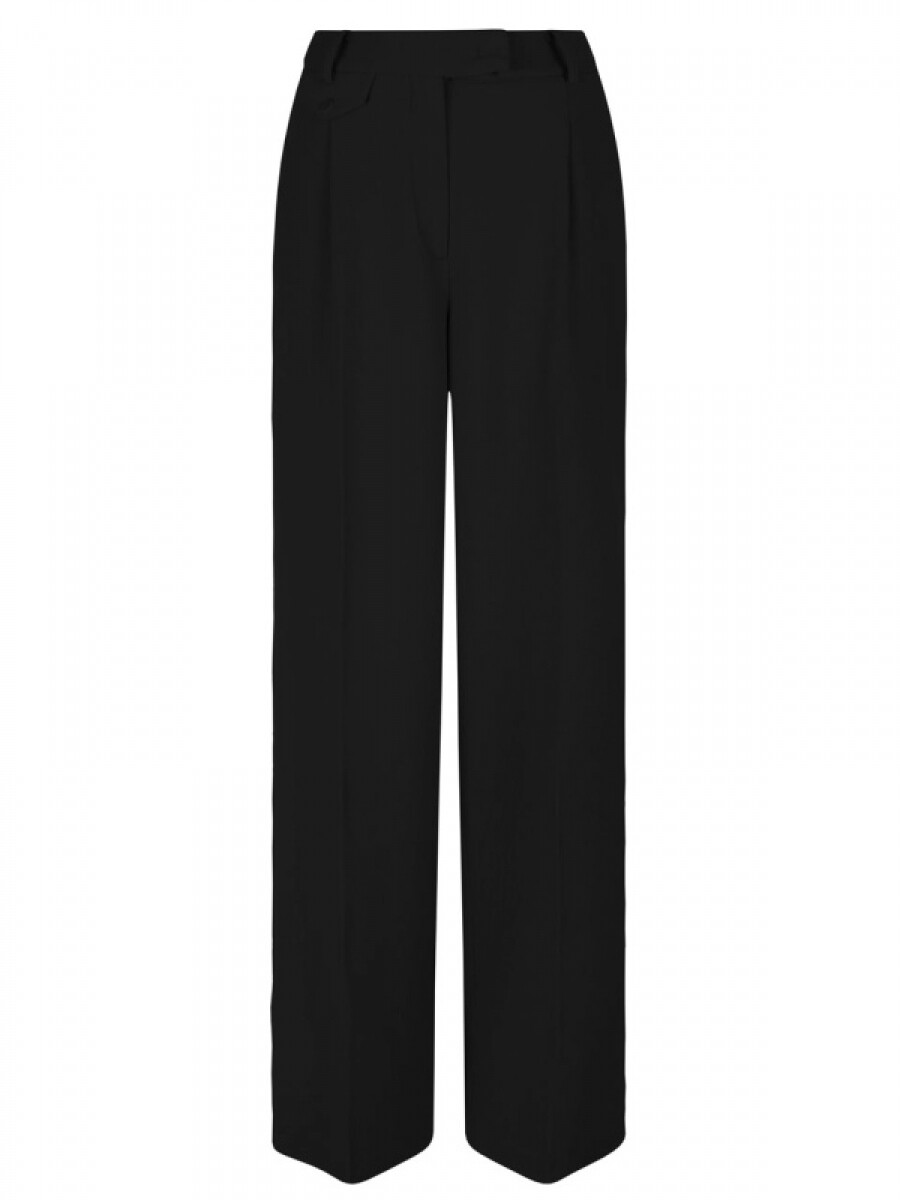 Dante 6 broek zwart