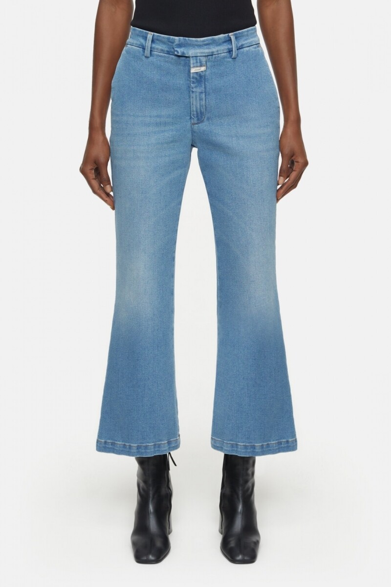 Closed jeans blauw