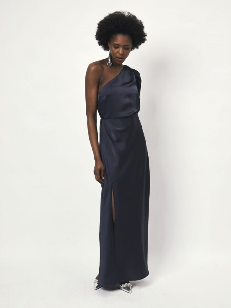 Dante 6 jurk blauw