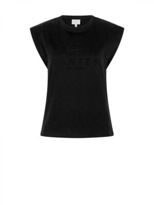 Dante 6 t-shirt zwart