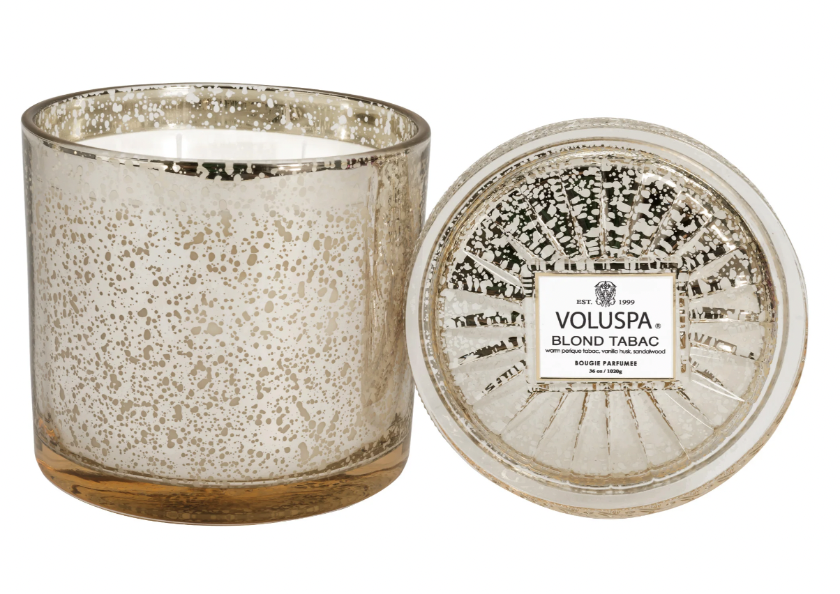 Voluspa Grande Maison geurkaars Blond Tabac