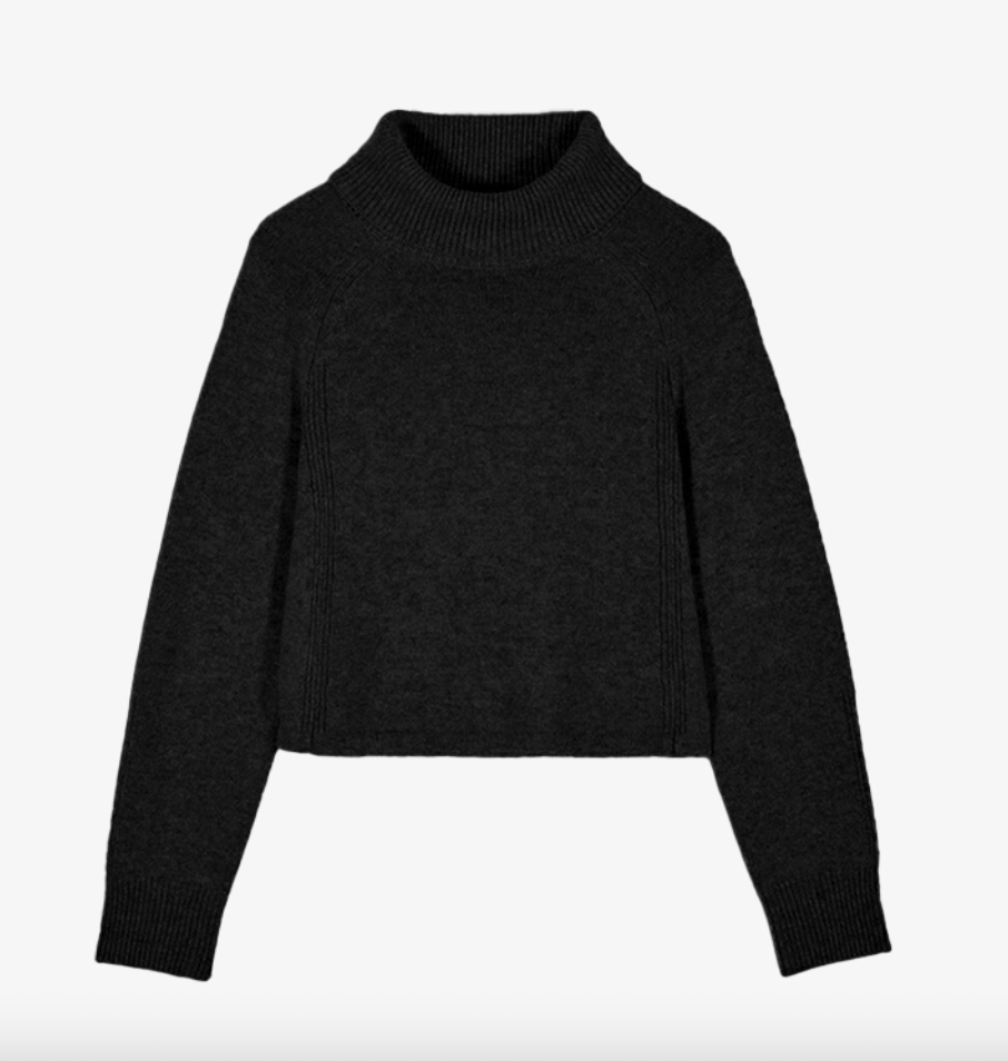 Bash pull zwart