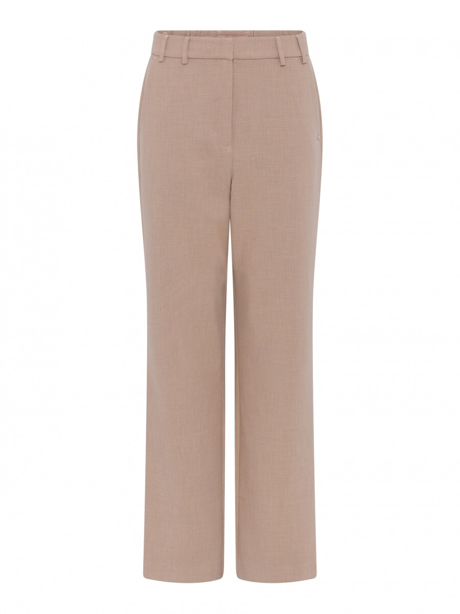 Gustav broek camel