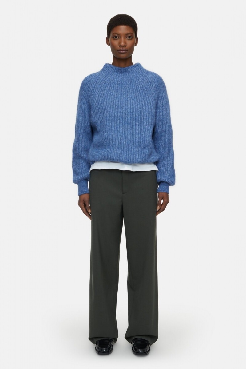 Closed trui jeans/blauw