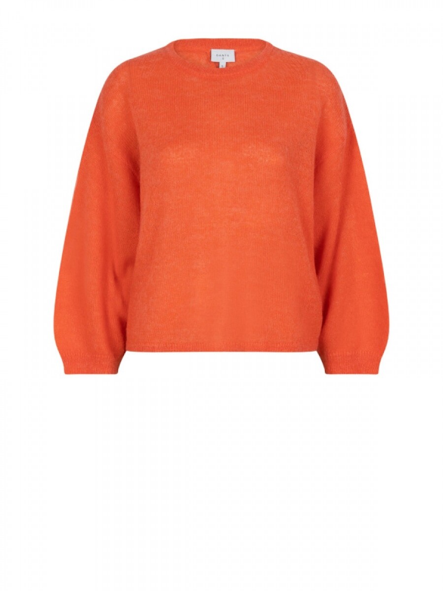 Dante 6 trui oranje