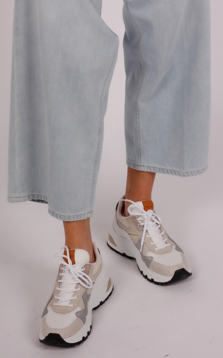 VIA VAI sneaker wit