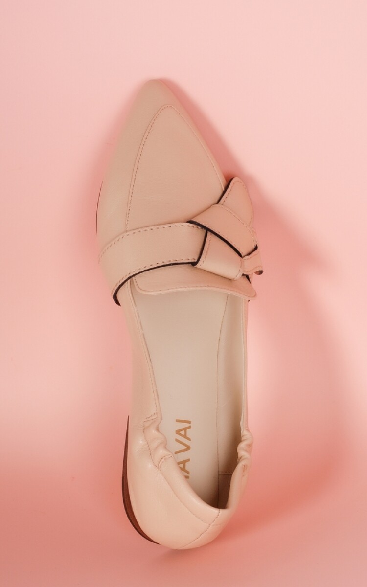 VIA VAI loafer naturel