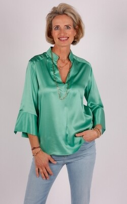 Dea Kudibal blouse groen