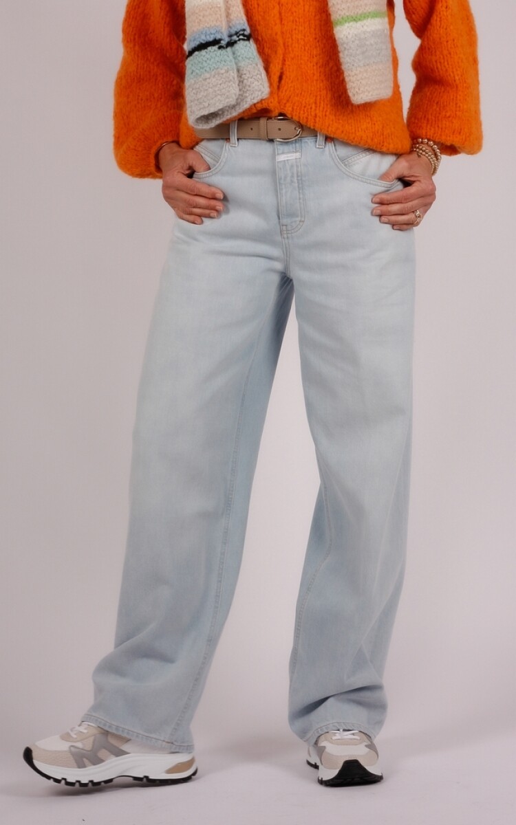 Closed jeans blauw