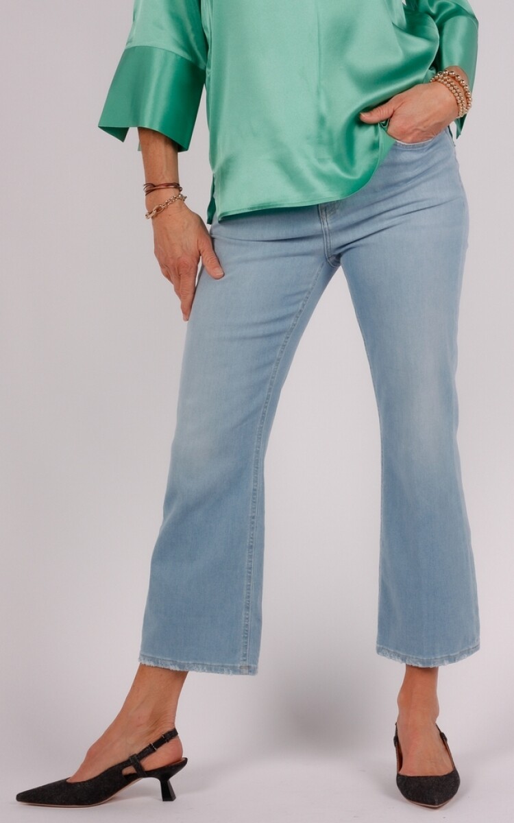 Closed jeans blauw