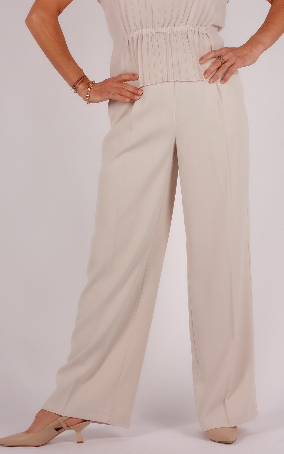 Dante 6 broek ecru