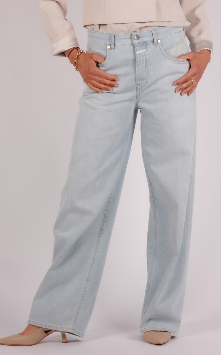 Closed jeans blauw