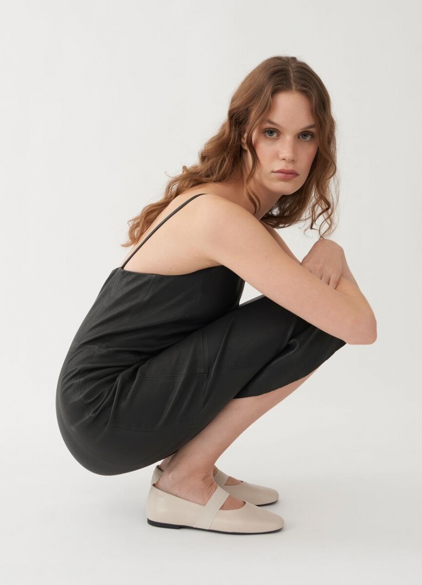 Vagabond Shoemakers ballerina off white
