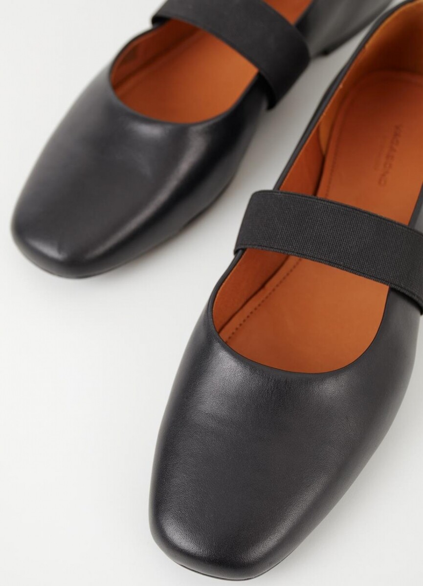 Vagabond Shoemakers ballerina zwart