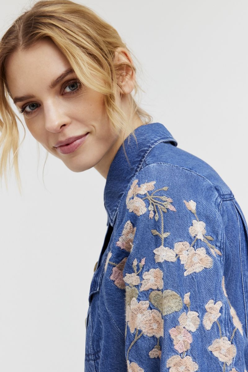 Gustav denim jack