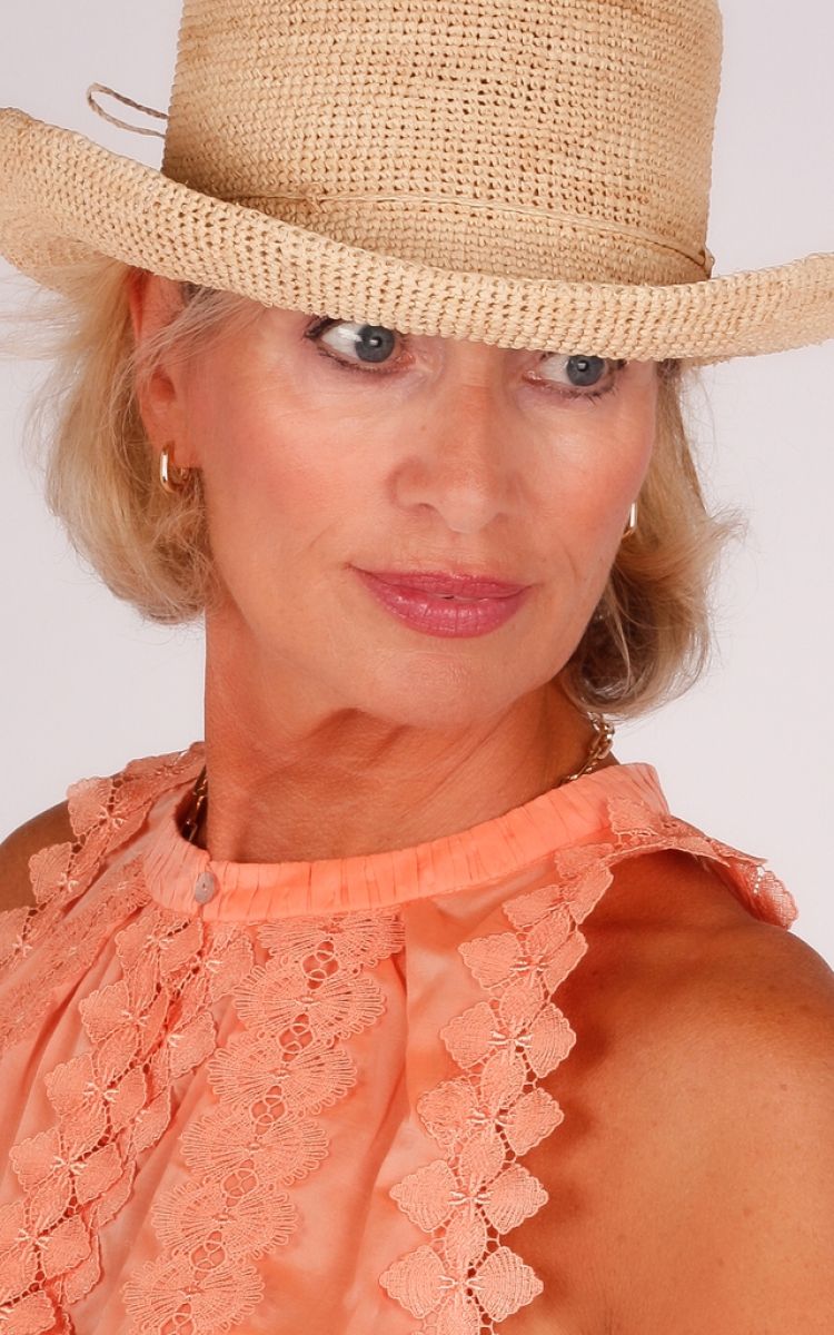 Gustav top oranje