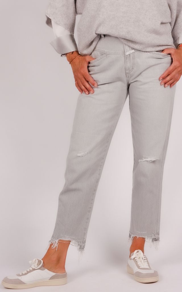 Closed jeans grijs