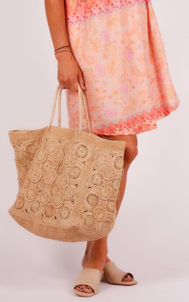 Rabarany tas naturel