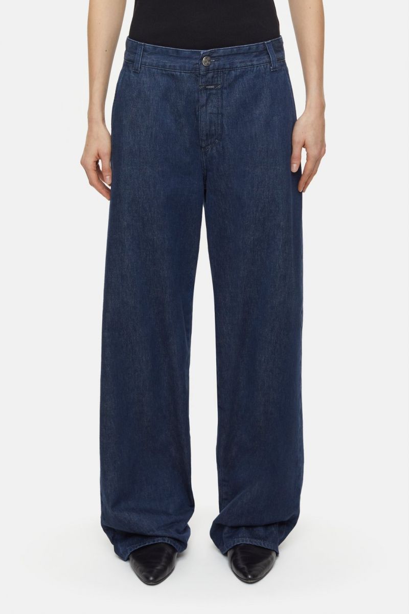 Closed jeans blauw