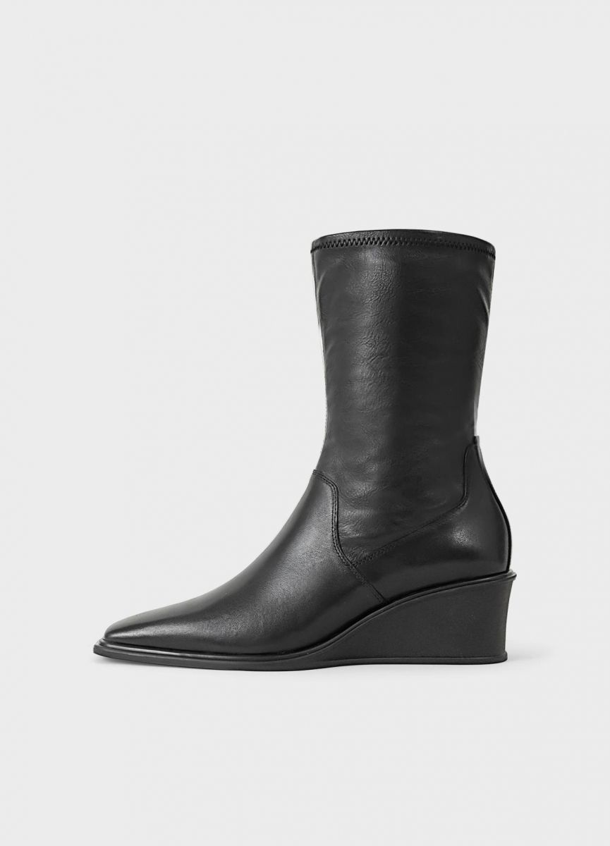 Vagabond Shoemakers laars zwart