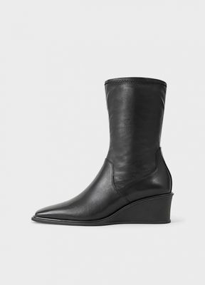 Vagabond Shoemakers laars zwart