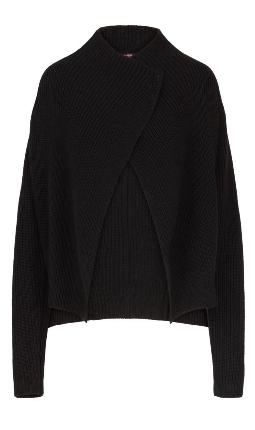 HIGH vest zwart