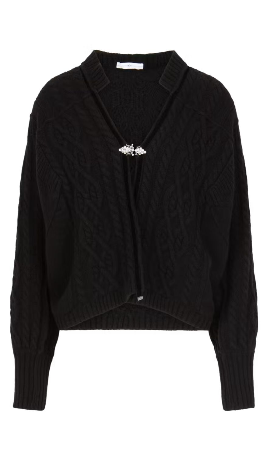 HIGH vest zwart