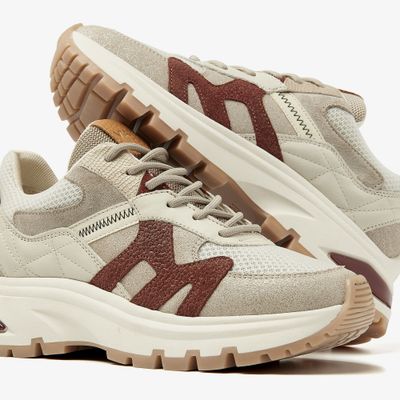 VIA VAI sneaker bordeaux