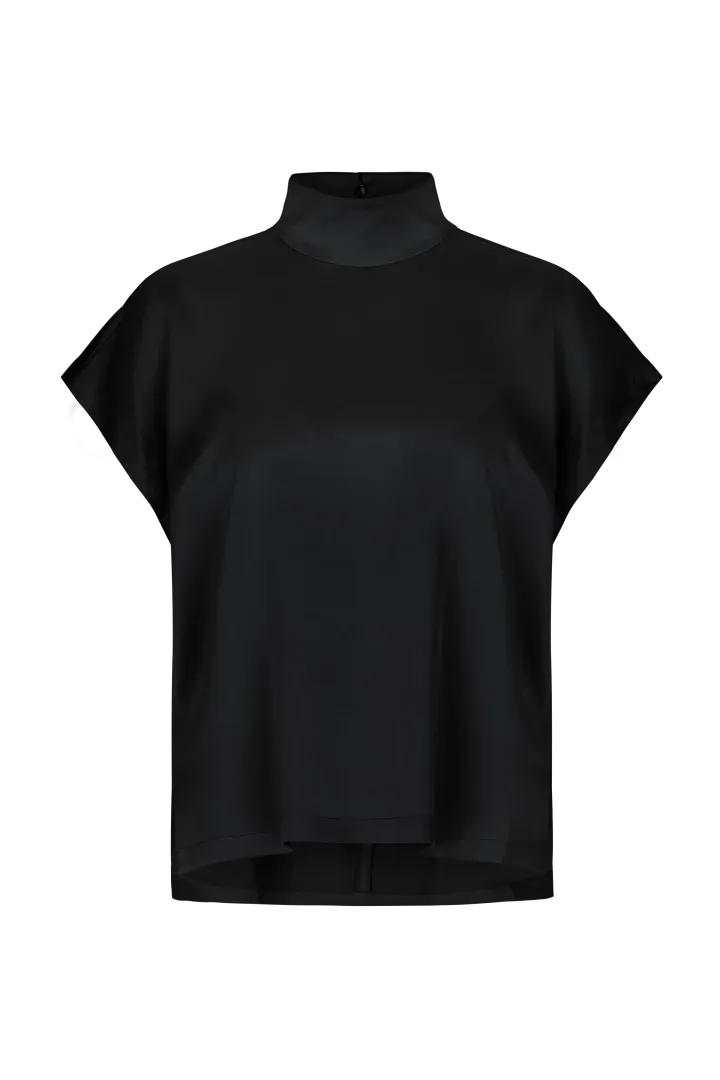 Drykorn top zwart