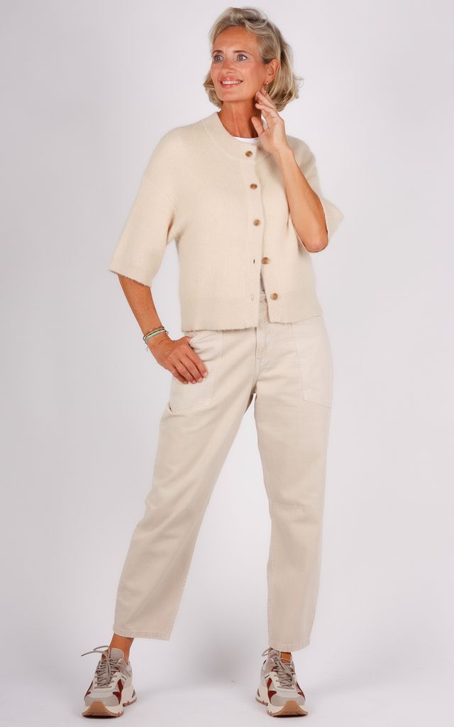 Bash jeans ecru