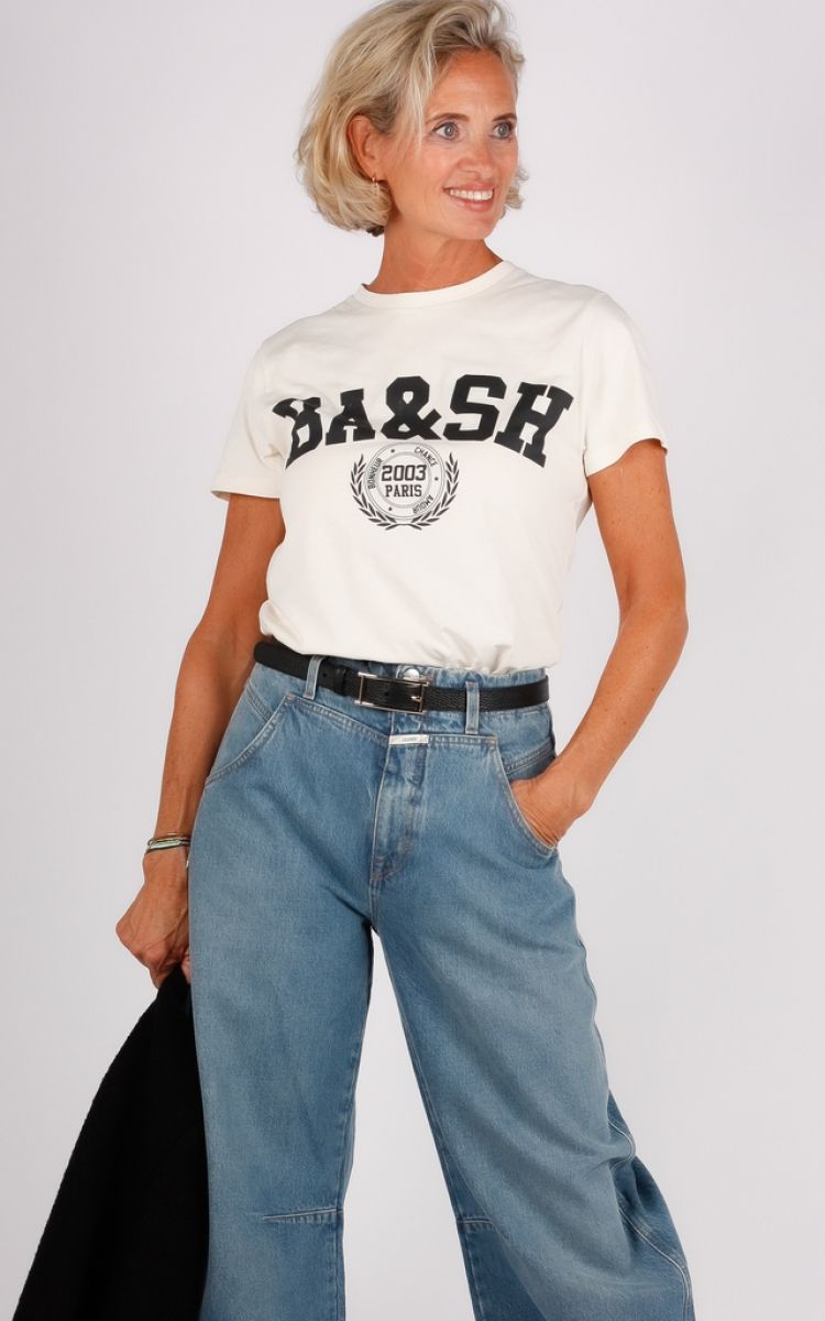 Bash t-shirt ecru
