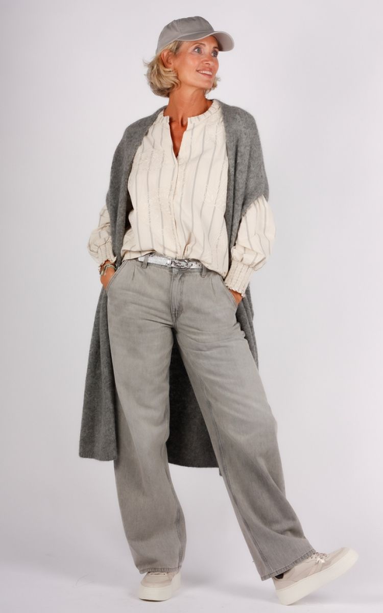 Drykorn jeans zand/grijs