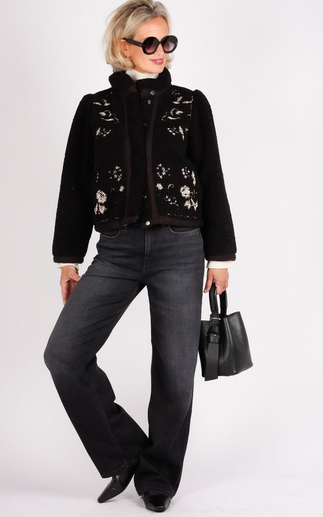 Drykorn jeans antraciet