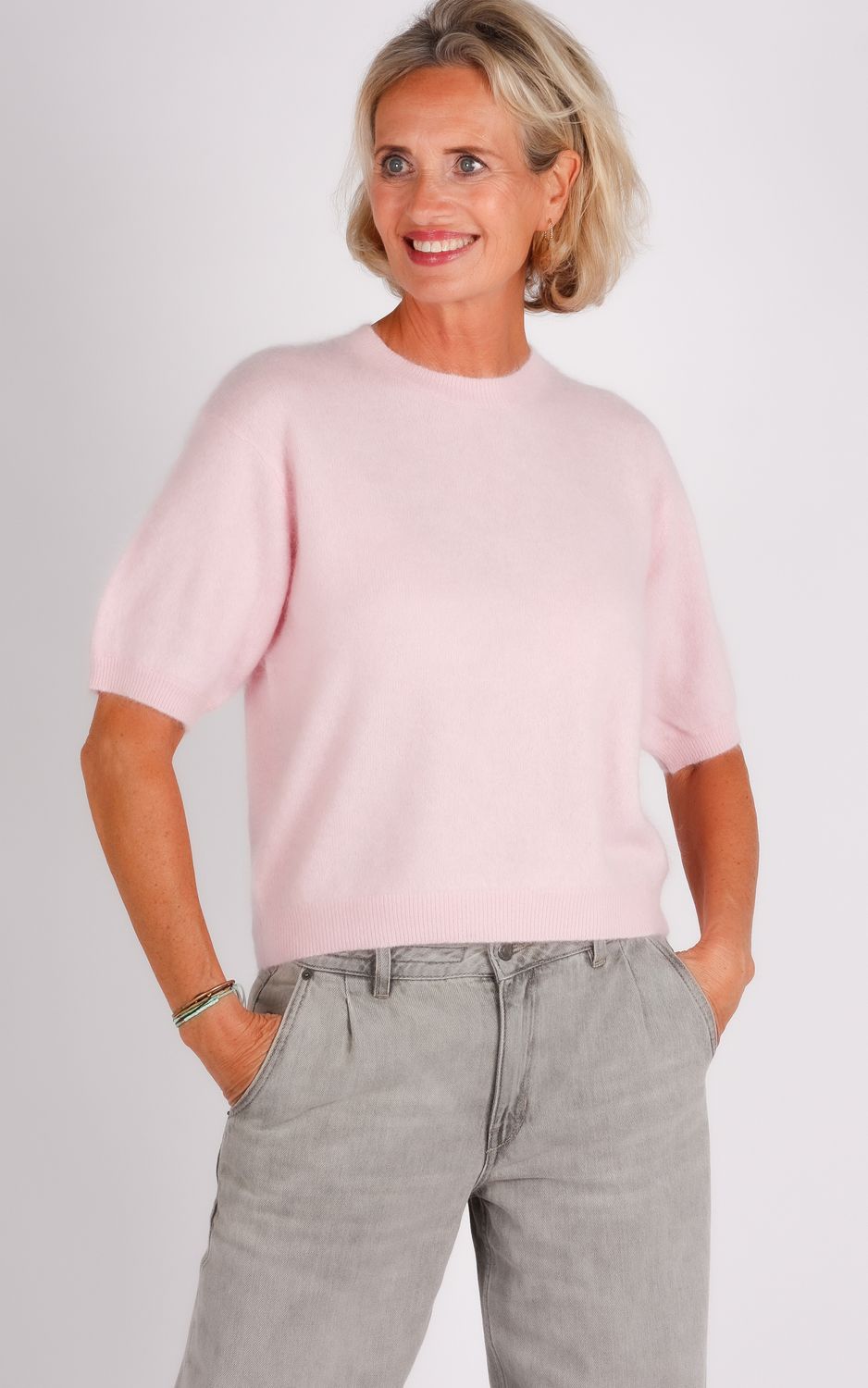 Herzen&#39;s trui roze