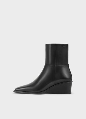 Vagabond Shoemakers laars zwart