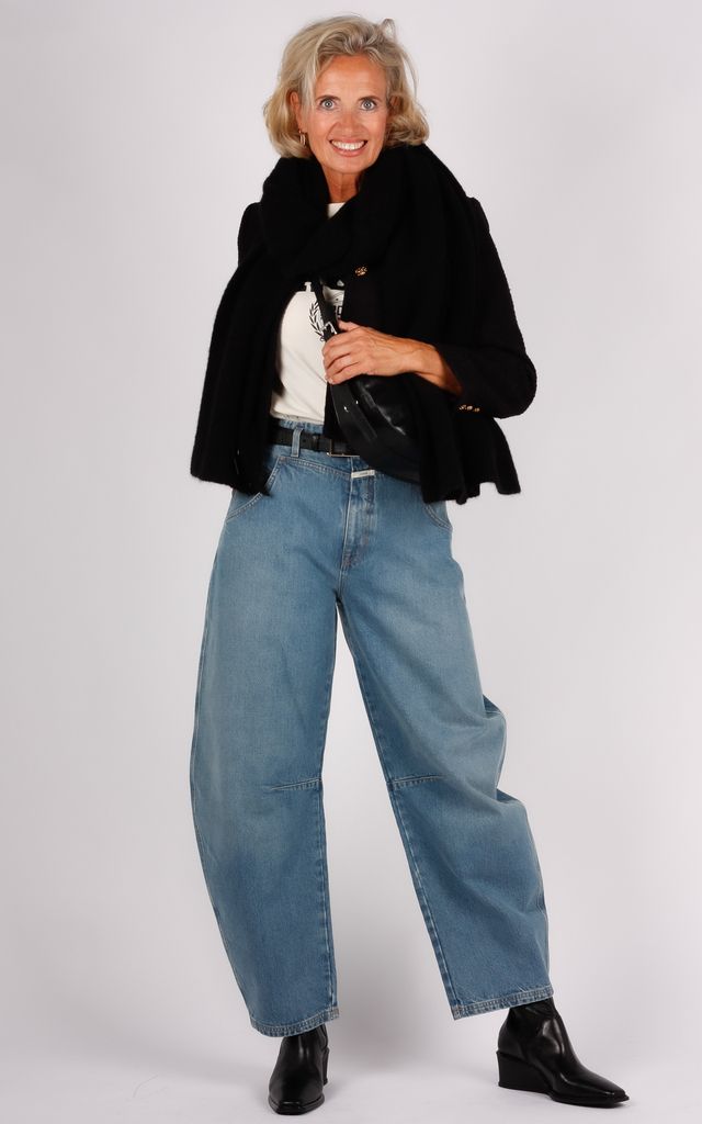 Closed jeans blauw