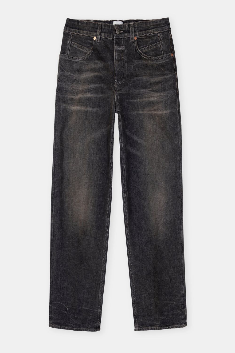 Closed jeans grijs