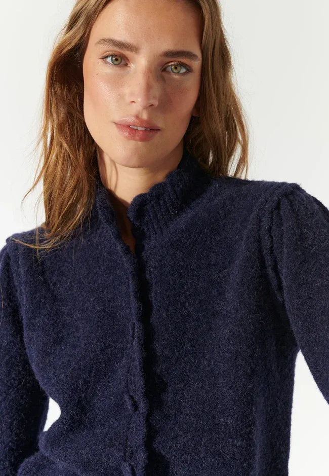 Dea Kudibal vest navy