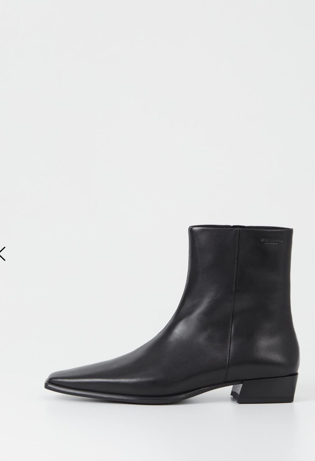 Vagabond Shoemakers laars zwart