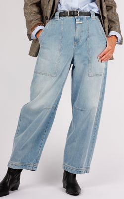 Closed jeans blauw