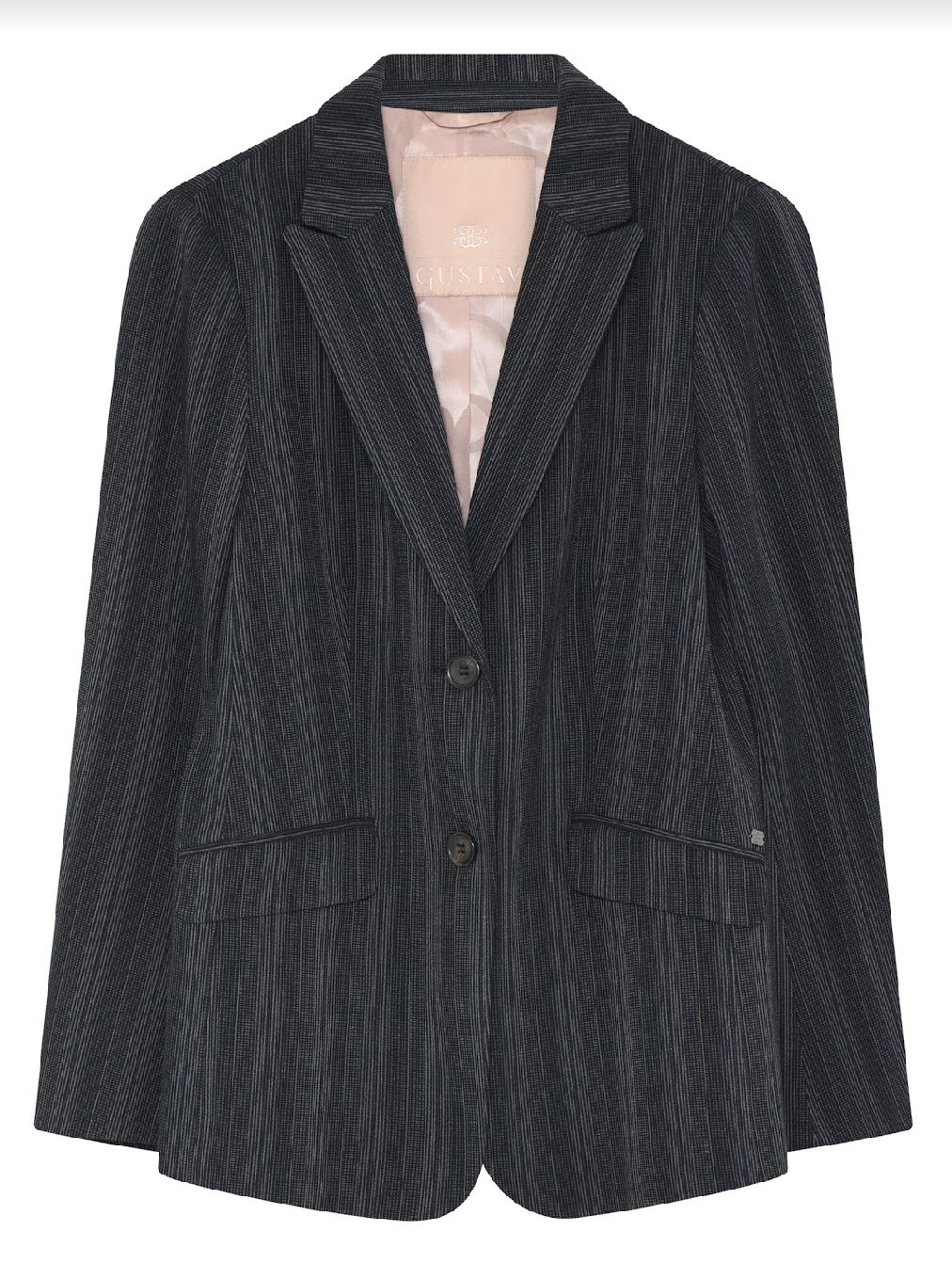 Gustav blazer navy