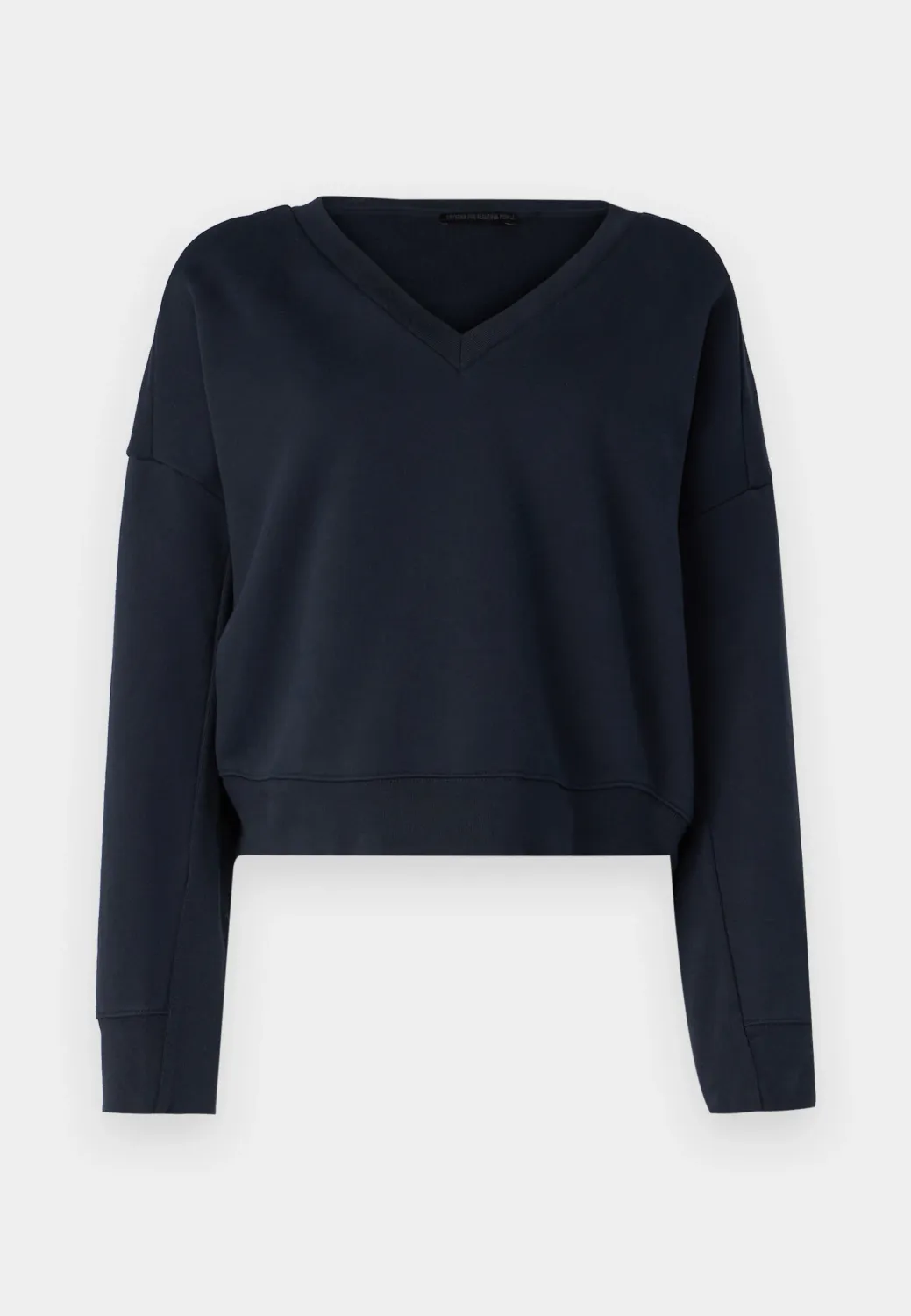 Drykorn sweater navy